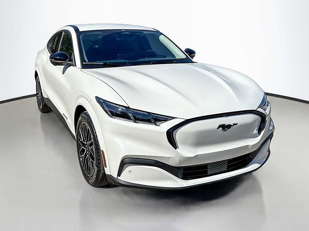 new 2025 Ford Mustang Mach-E car, priced at $47,798