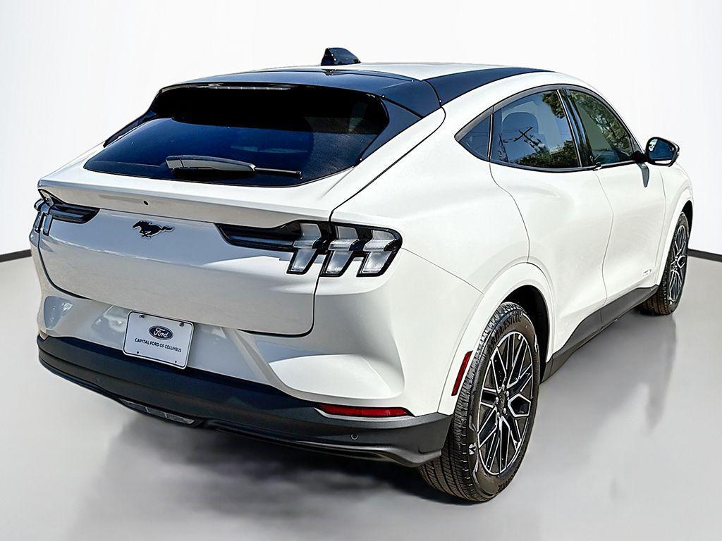 new 2025 Ford Mustang Mach-E car, priced at $47,798