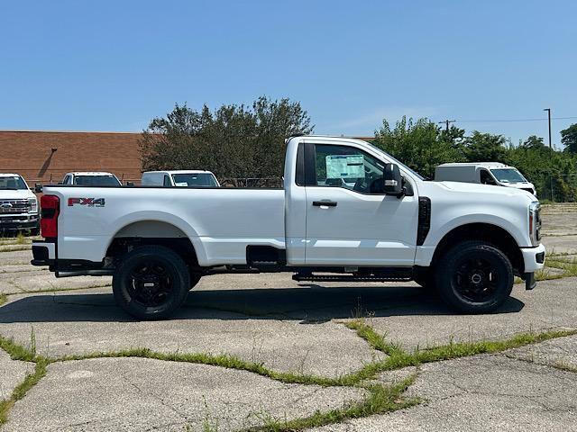 new 2025 Ford F-350 car, priced at $50,179