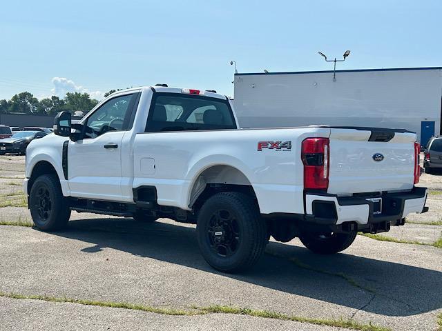 new 2025 Ford F-350 car, priced at $50,179