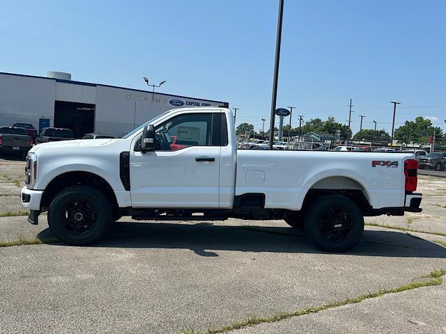 new 2025 Ford F-350 car, priced at $50,179