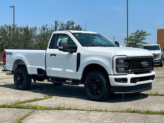 new 2025 Ford F-350 car, priced at $50,179