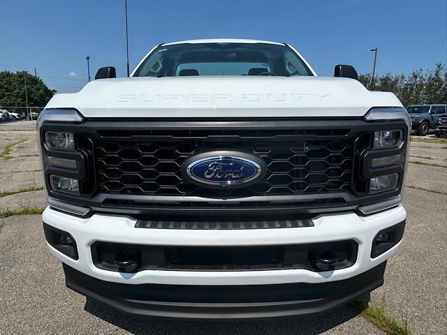 new 2025 Ford F-350 car, priced at $50,179