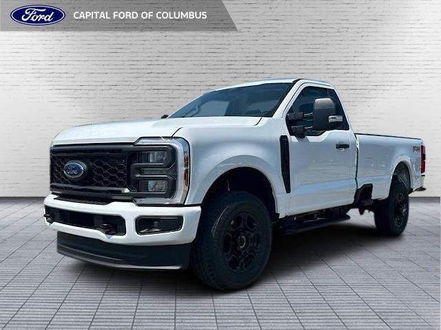 new 2025 Ford F-350 car, priced at $53,121