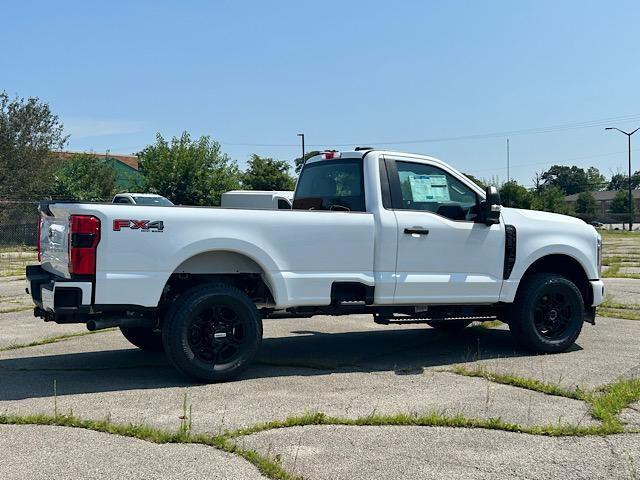 new 2025 Ford F-350 car, priced at $50,179