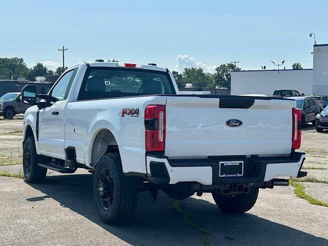 new 2025 Ford F-350 car, priced at $50,179
