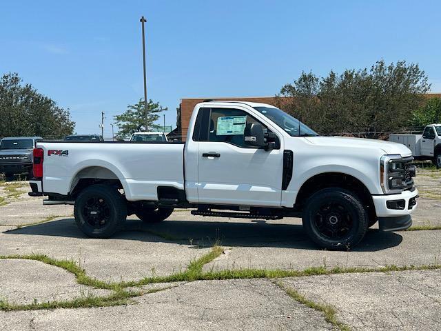 new 2025 Ford F-350 car, priced at $50,179