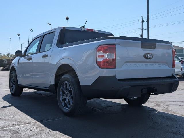 new 2025 Ford Maverick car, priced at $31,604