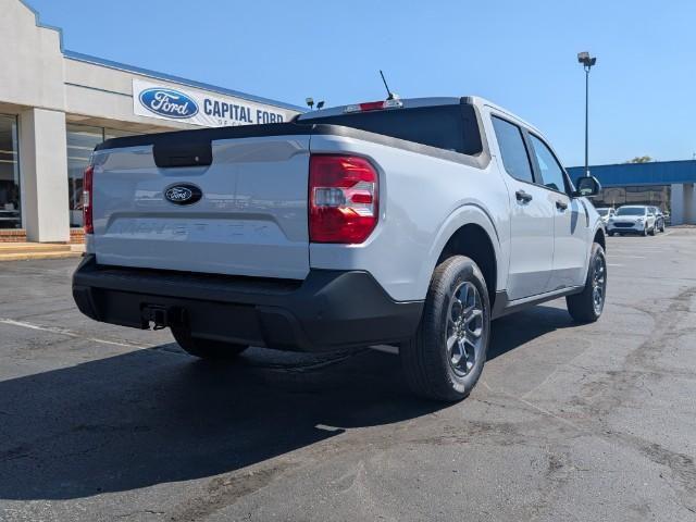 new 2025 Ford Maverick car, priced at $31,604