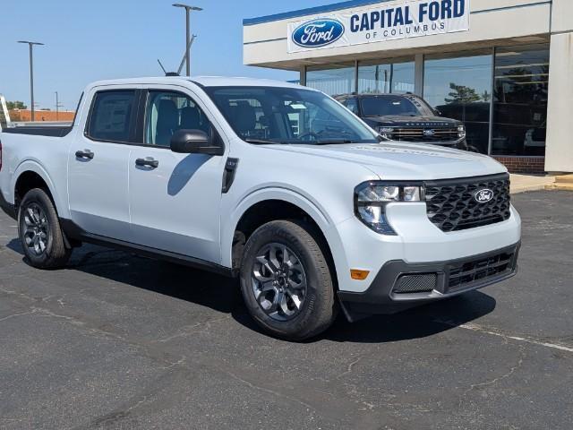 new 2025 Ford Maverick car, priced at $31,604