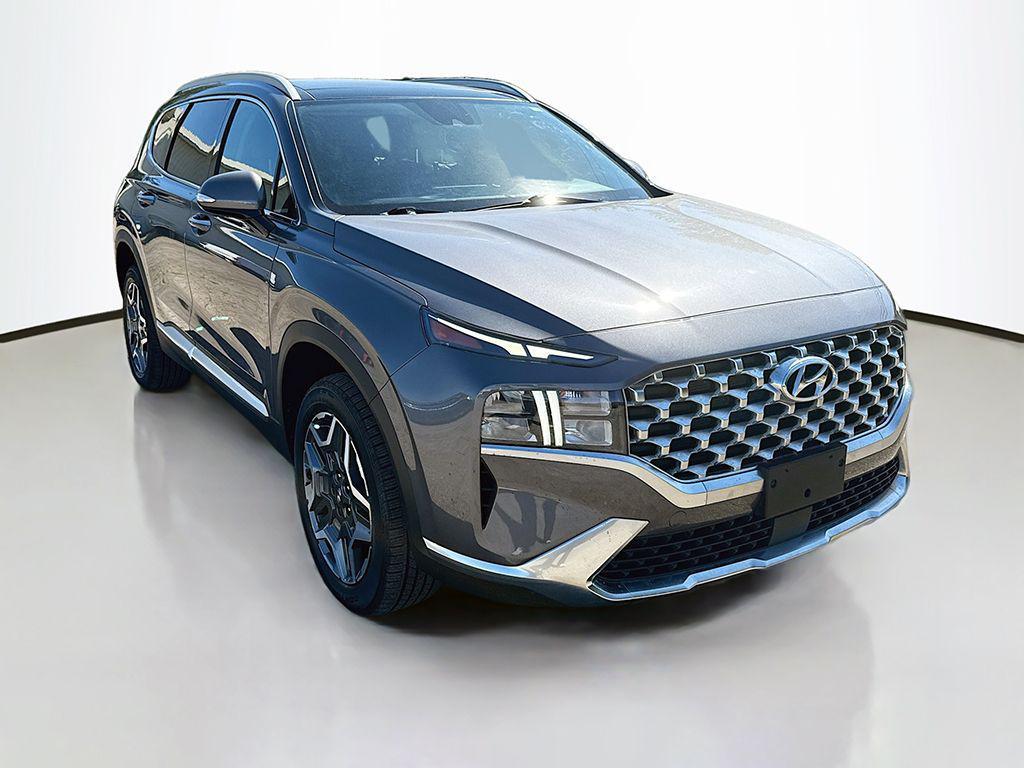 used 2022 Hyundai SANTA FE HEV car, priced at $23,590