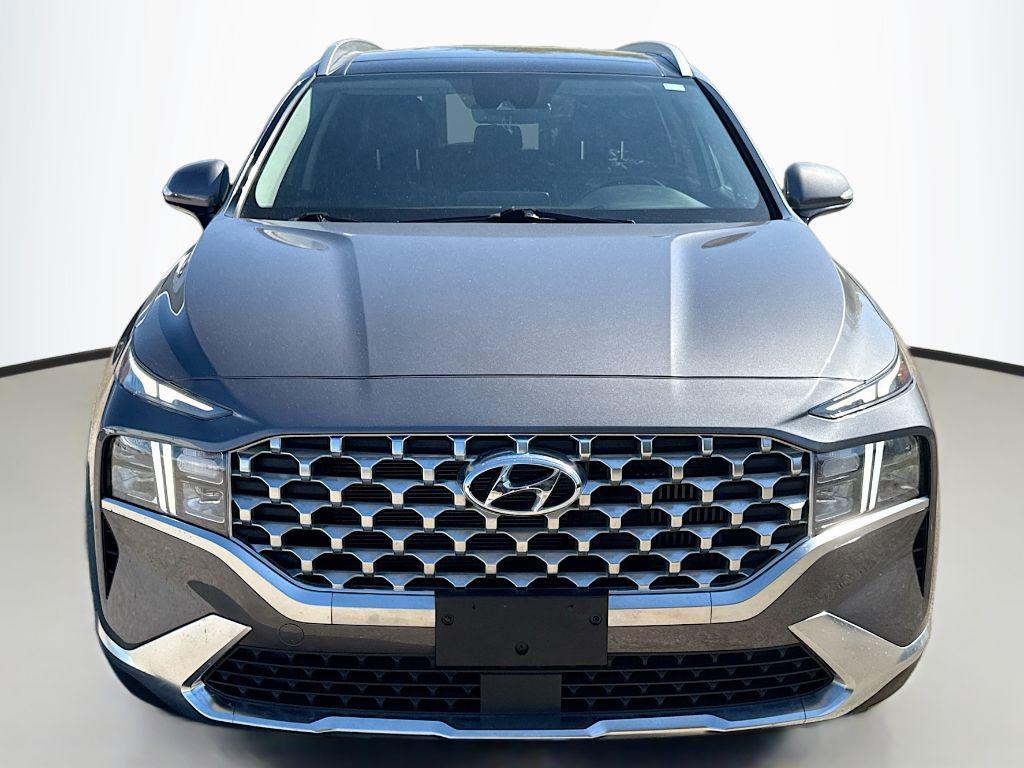 used 2022 Hyundai SANTA FE HEV car, priced at $23,590