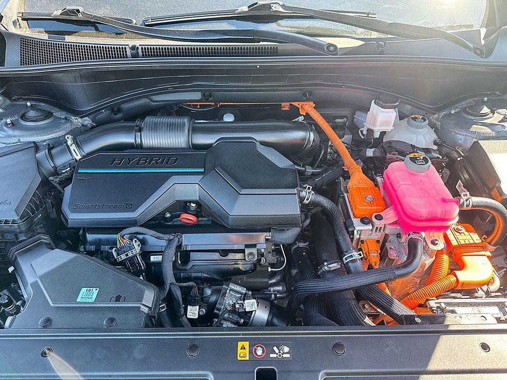 used 2022 Hyundai SANTA FE HEV car, priced at $23,590