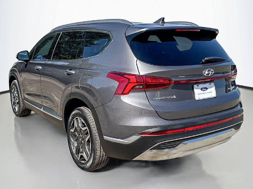 used 2022 Hyundai SANTA FE HEV car, priced at $23,590