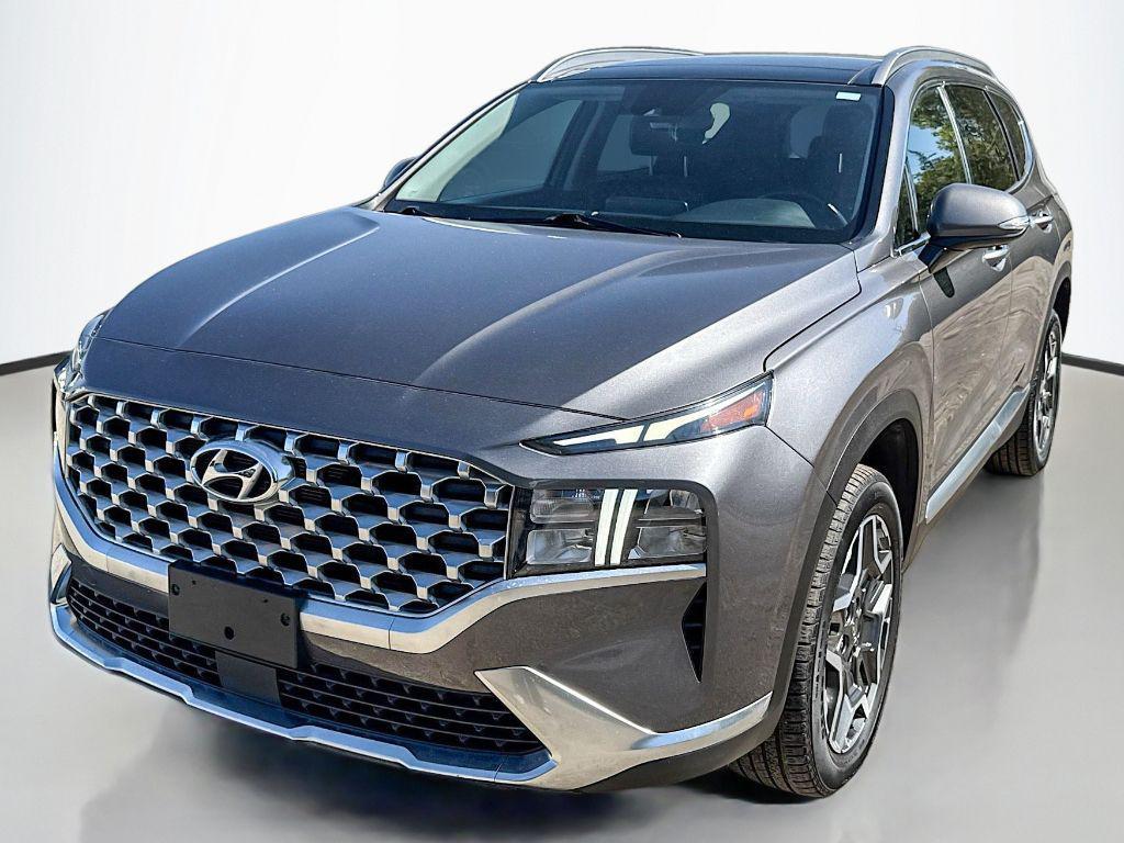 used 2022 Hyundai SANTA FE HEV car, priced at $23,590
