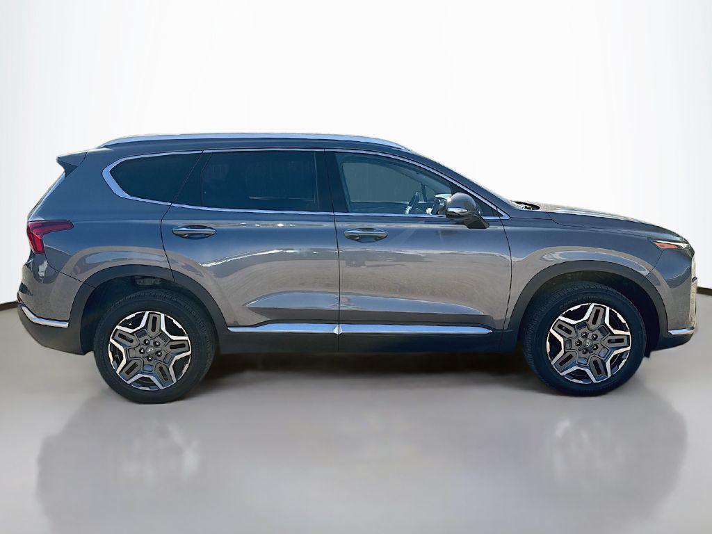 used 2022 Hyundai SANTA FE HEV car, priced at $23,590