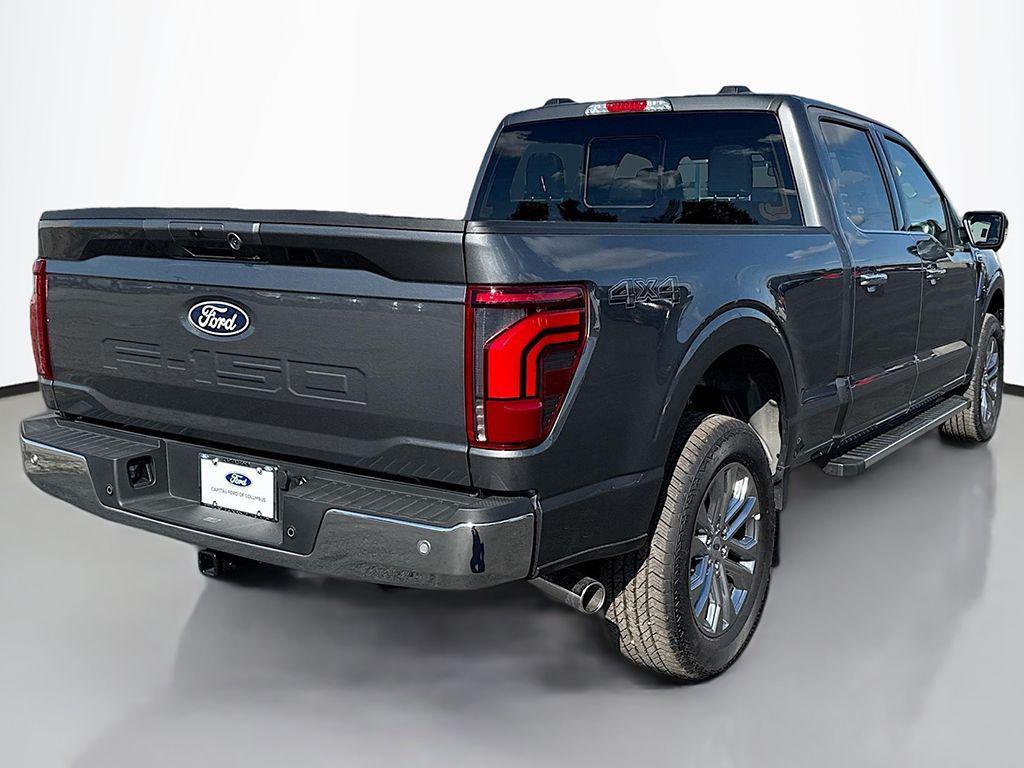 new 2025 Ford F-150 car, priced at $65,721