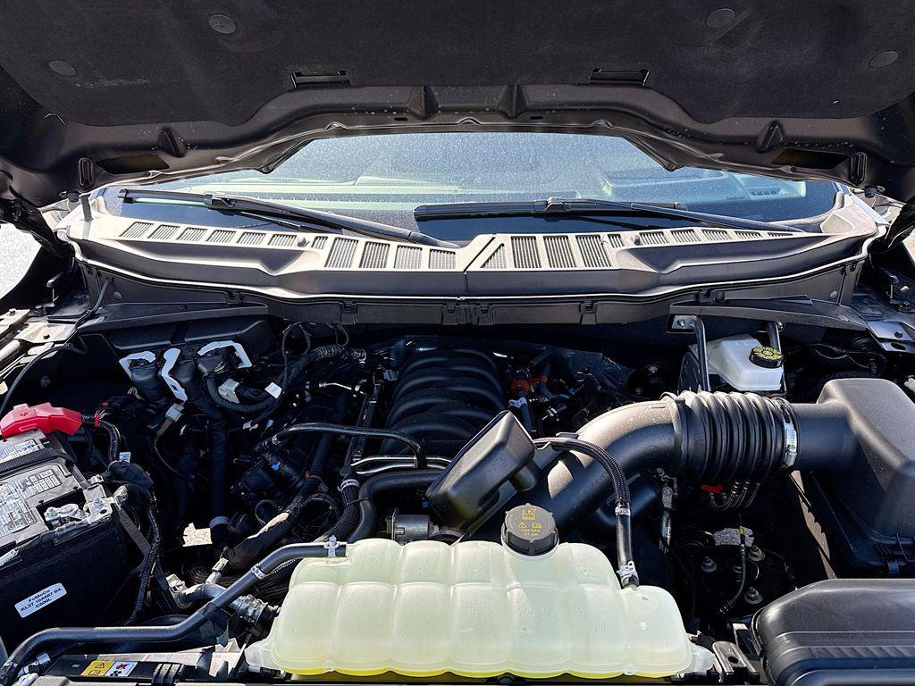 new 2025 Ford F-150 car, priced at $65,721