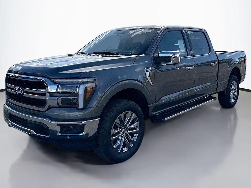 new 2025 Ford F-150 car, priced at $65,721