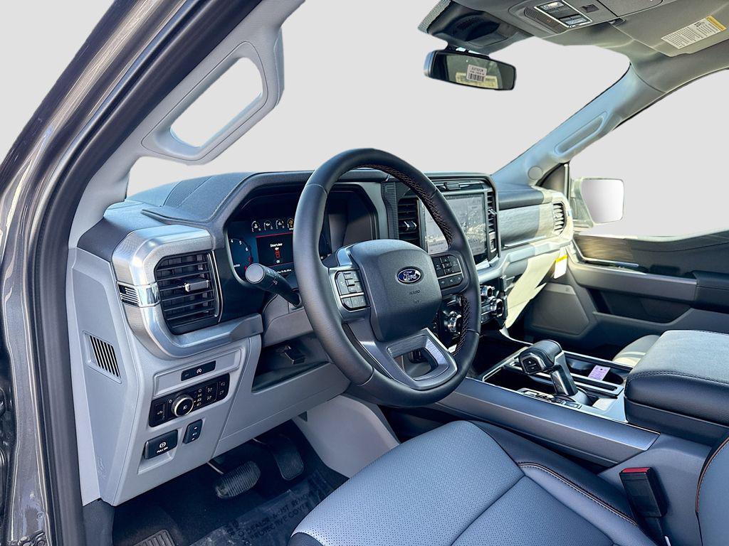 new 2025 Ford F-150 car, priced at $65,721