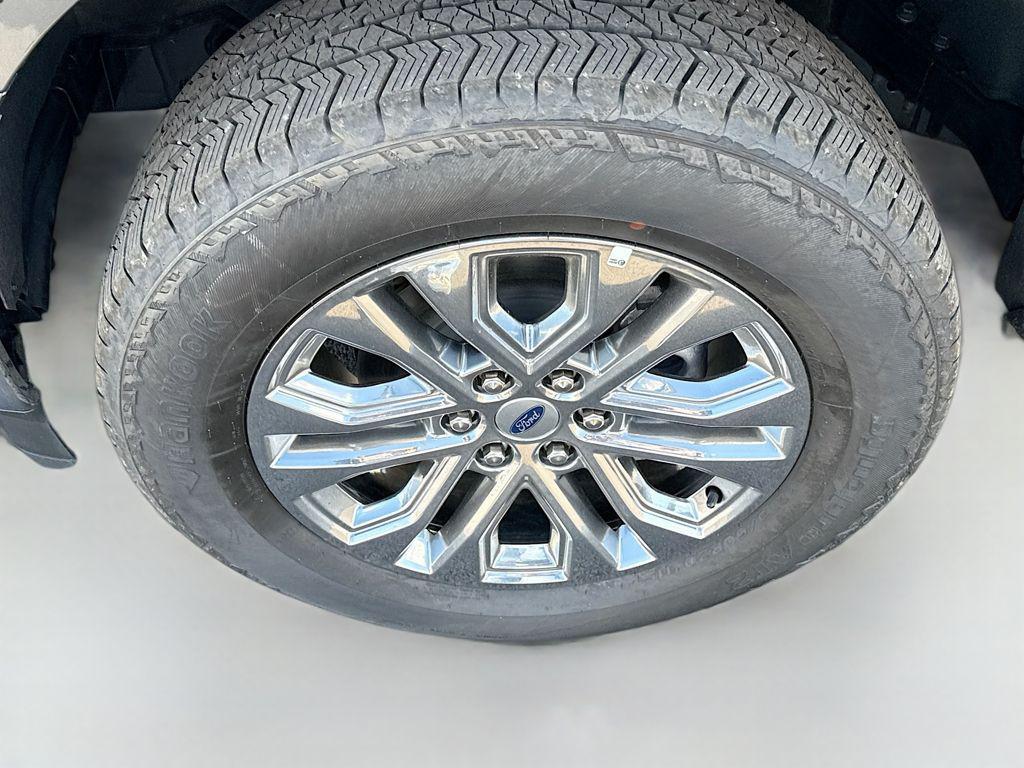 new 2025 Ford F-150 car, priced at $65,721