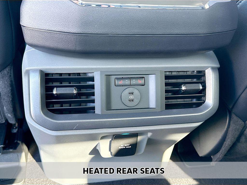 new 2025 Ford F-150 car, priced at $65,721