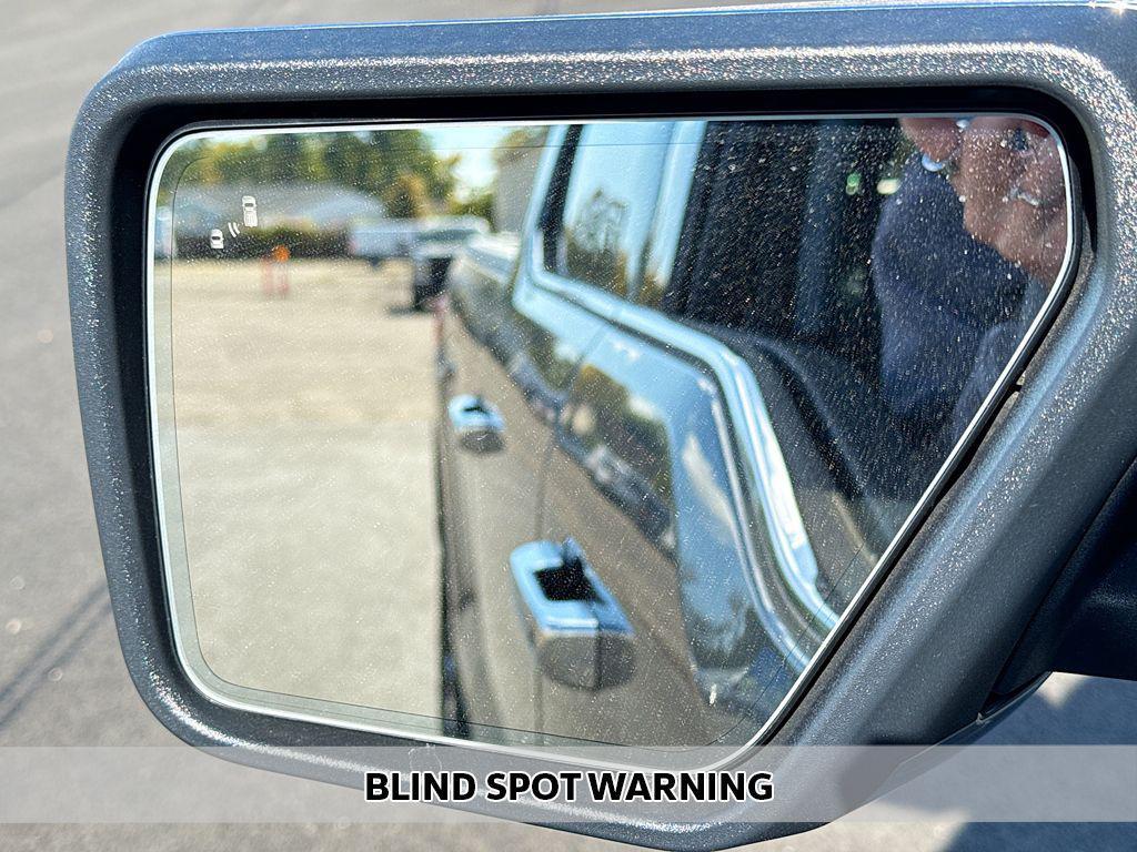 new 2025 Ford F-150 car, priced at $65,721