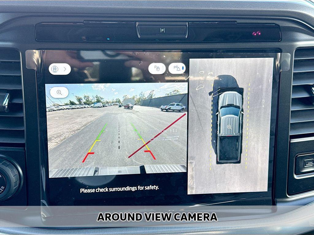 new 2025 Ford F-150 car, priced at $65,721