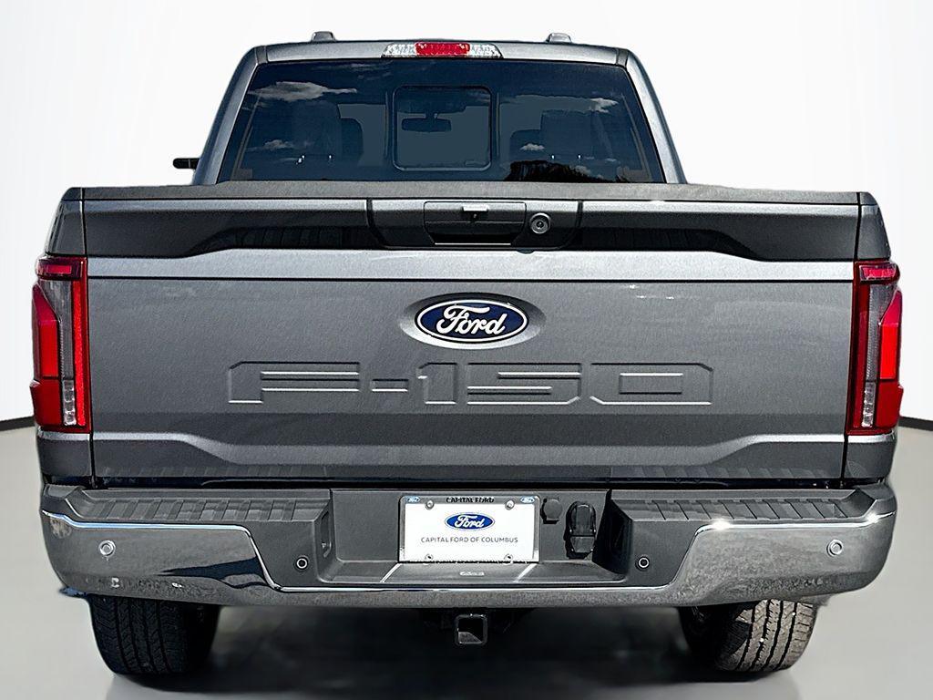 new 2025 Ford F-150 car, priced at $65,721