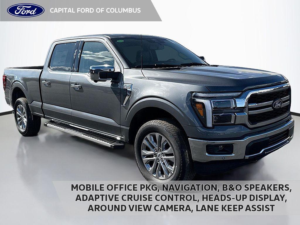 new 2025 Ford F-150 car, priced at $65,721