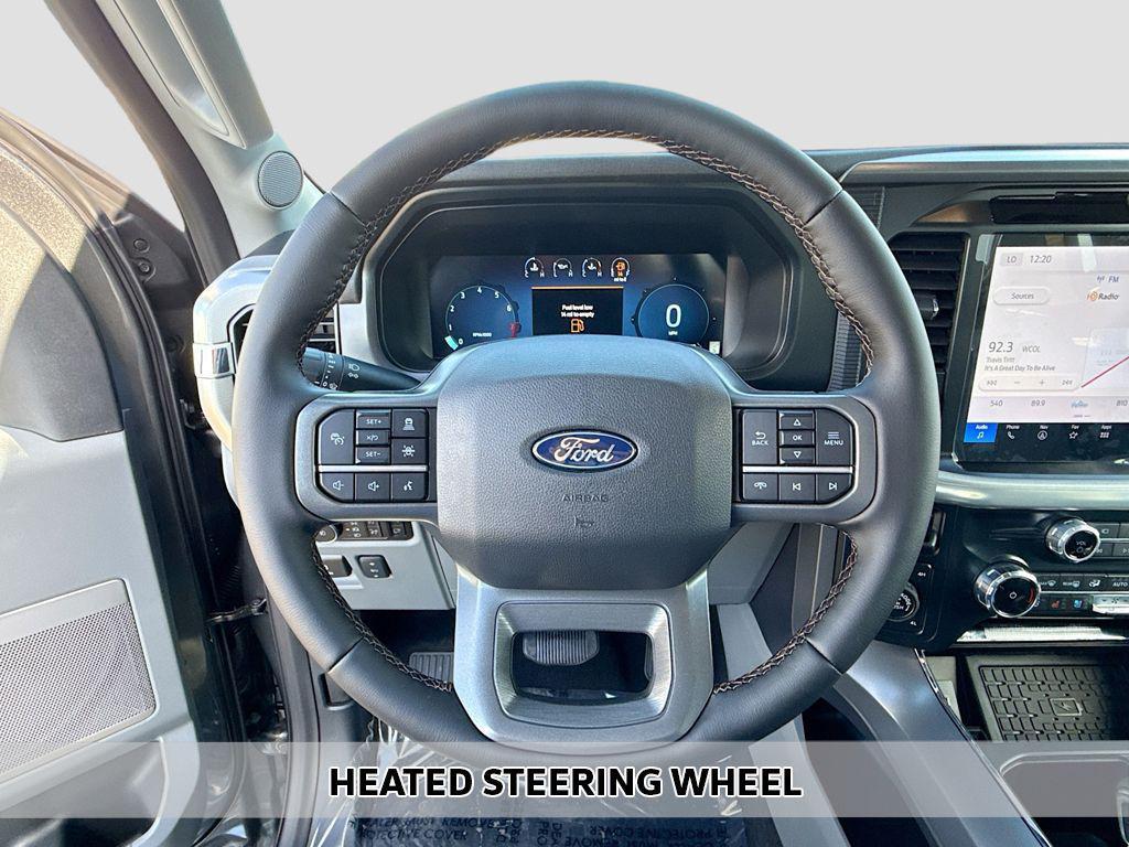 new 2025 Ford F-150 car, priced at $65,721