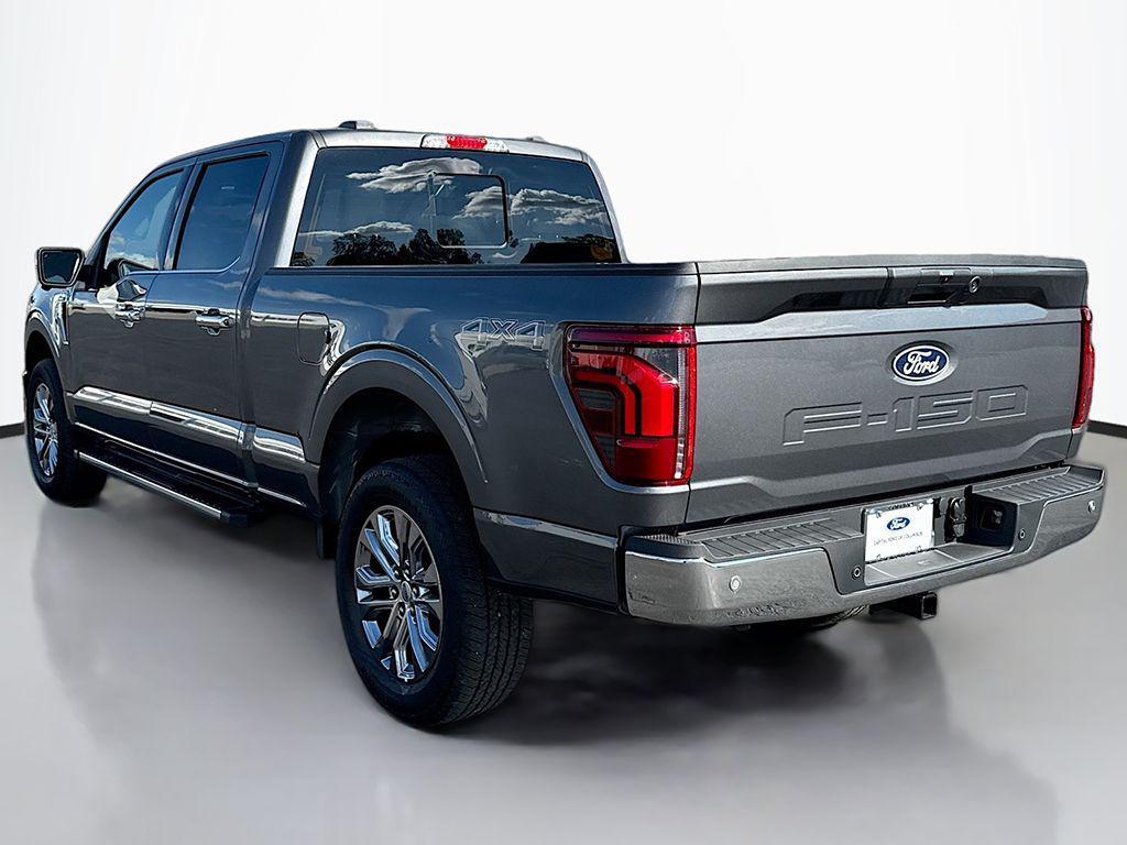 new 2025 Ford F-150 car, priced at $65,721