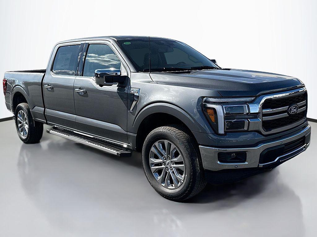 new 2025 Ford F-150 car, priced at $65,721