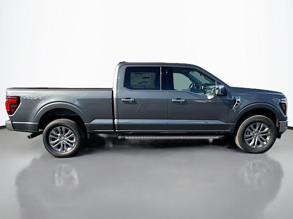 new 2025 Ford F-150 car, priced at $65,721