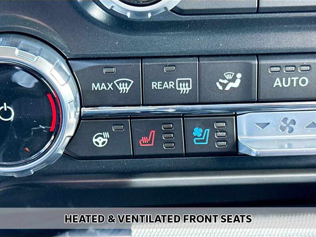 new 2025 Ford F-150 car, priced at $65,721