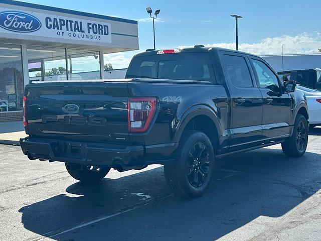 used 2023 Ford F-150 car, priced at $44,190