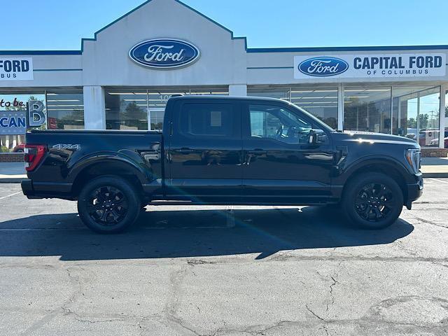 used 2023 Ford F-150 car, priced at $44,190