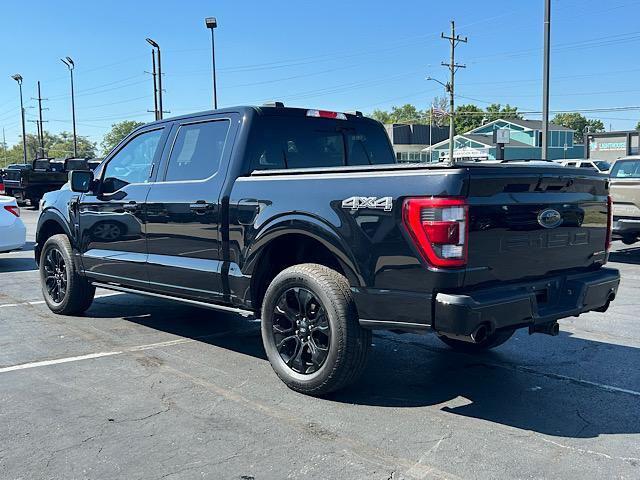 used 2023 Ford F-150 car, priced at $44,190