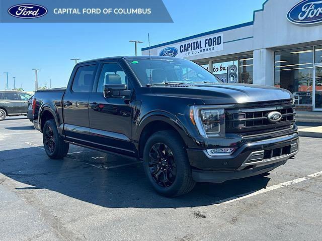 used 2023 Ford F-150 car, priced at $44,190