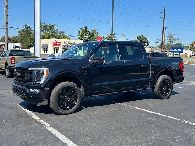 used 2023 Ford F-150 car, priced at $44,190