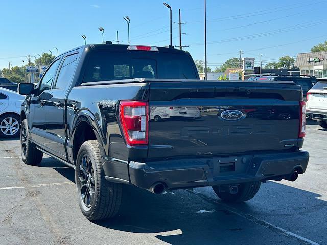 used 2023 Ford F-150 car, priced at $44,190