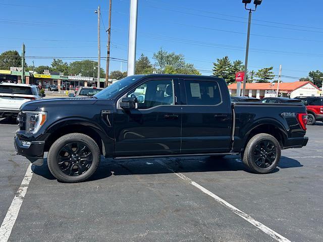 used 2023 Ford F-150 car, priced at $44,190