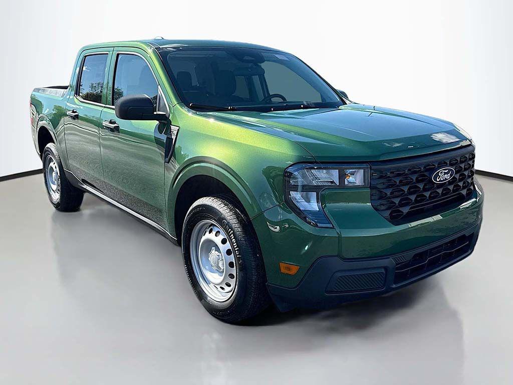 new 2025 Ford Maverick car, priced at $27,280