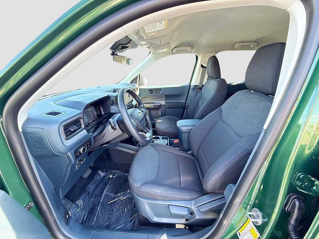 new 2025 Ford Maverick car, priced at $27,280