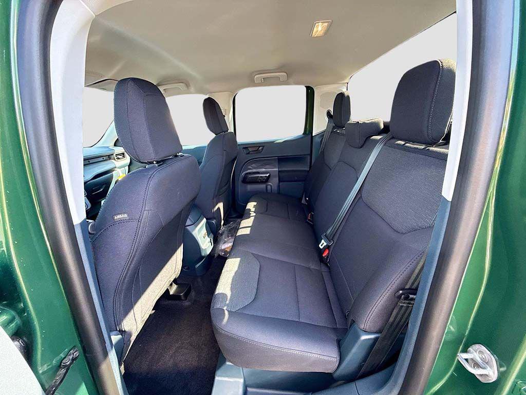 new 2025 Ford Maverick car, priced at $27,280