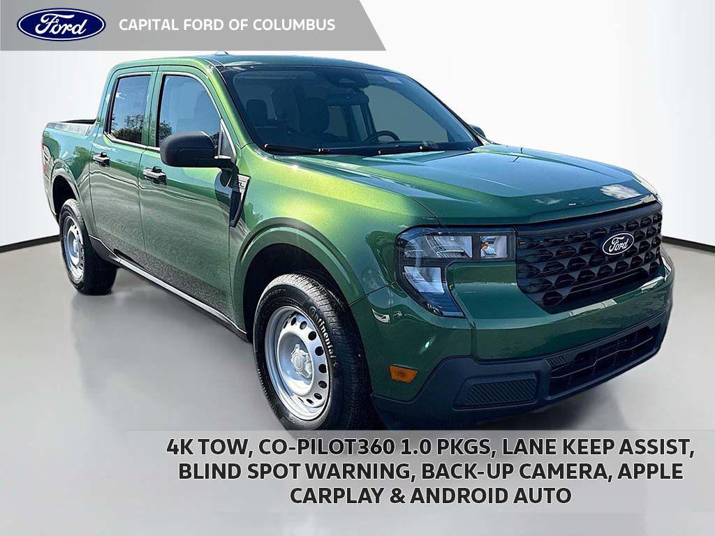 new 2025 Ford Maverick car, priced at $27,280