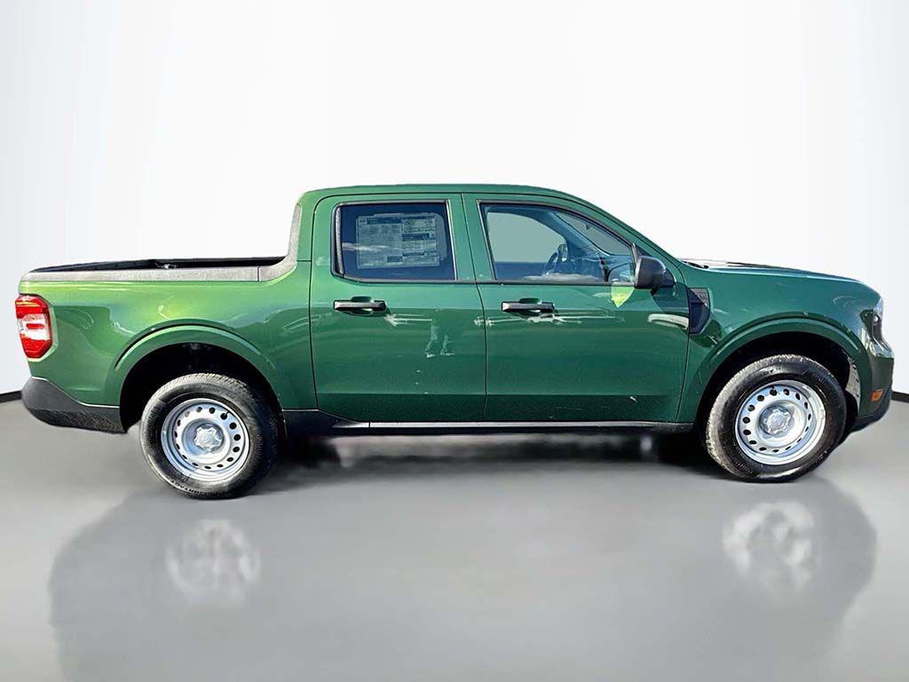 new 2025 Ford Maverick car, priced at $27,280