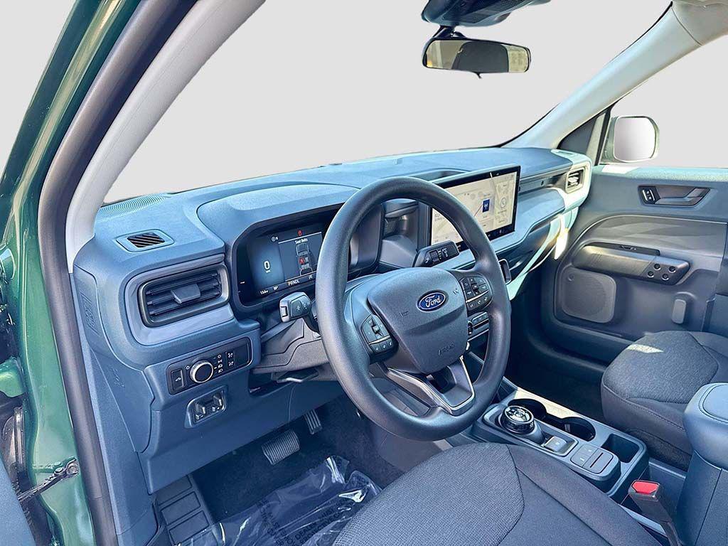 new 2025 Ford Maverick car, priced at $27,280