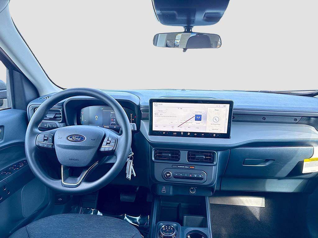 new 2025 Ford Maverick car, priced at $27,280