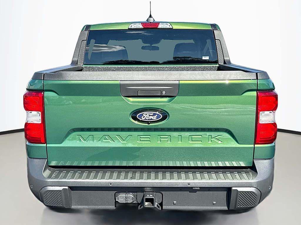 new 2025 Ford Maverick car, priced at $27,280